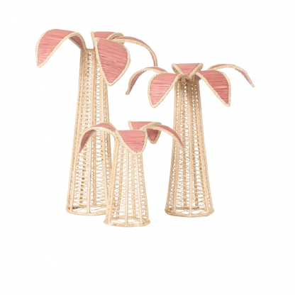 Palm Tree Iraca Decor