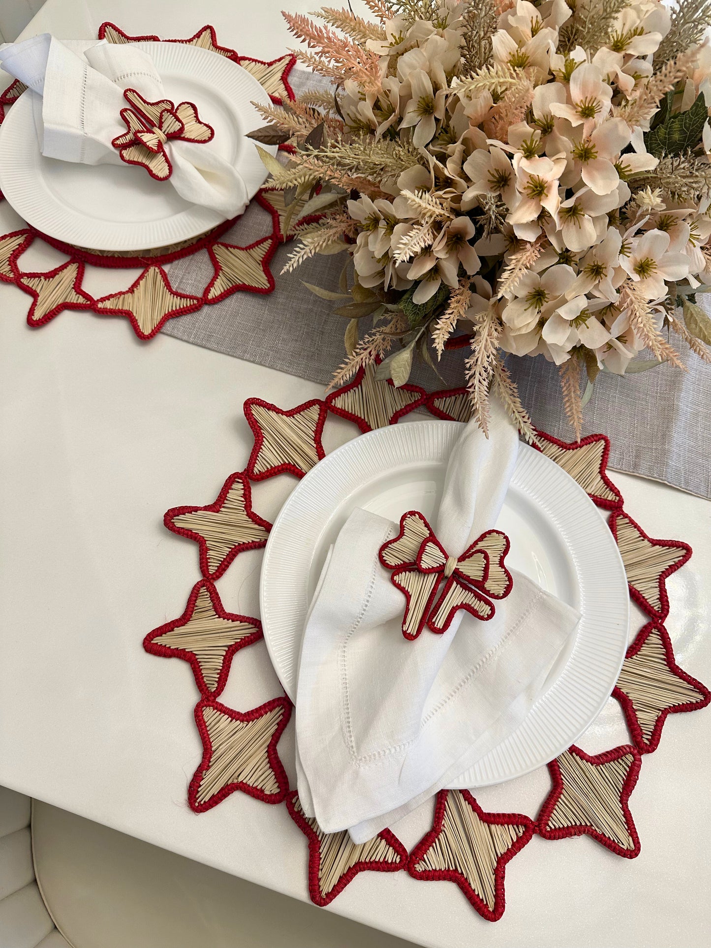 Stars Iraca Placemat