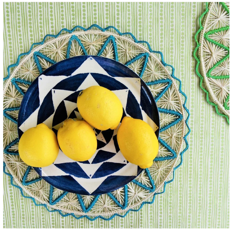 Sun Iraca Placemat