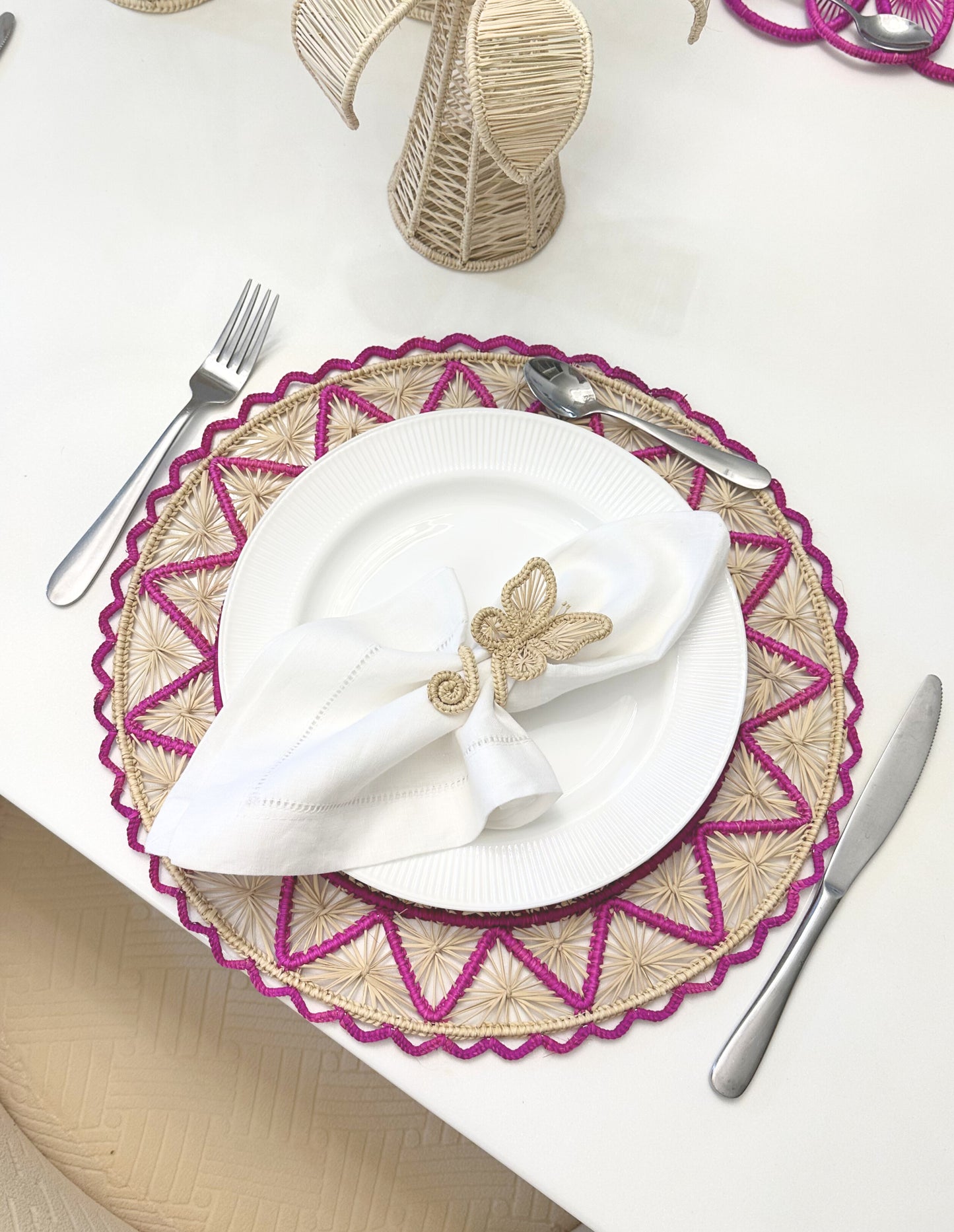 Sun Iraca Placemat
