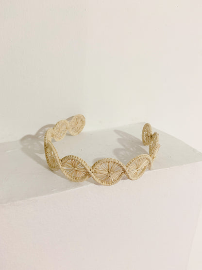 Usiacuri Iraca Headband