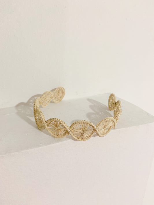 Usiacuri Iraca Headband