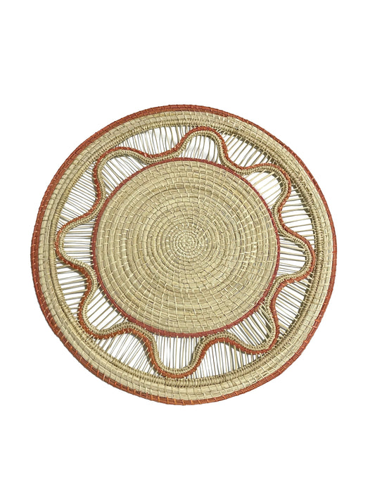 Waves Iraca Placemat