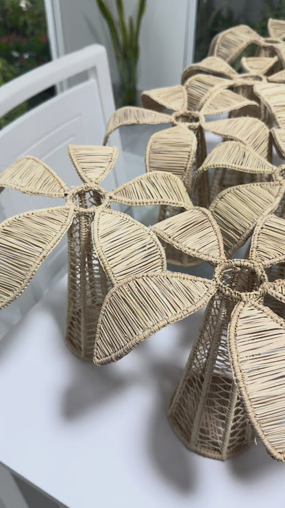 Palm Tree Iraca Decor