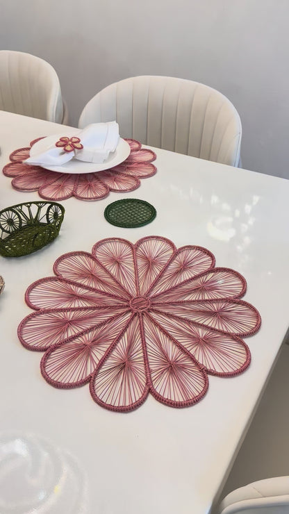 Botanica Iraca Placemat