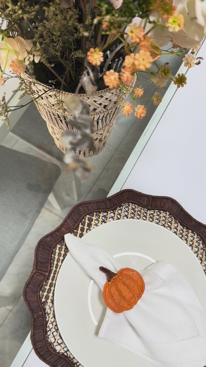 Amelia II Iraca Placemat