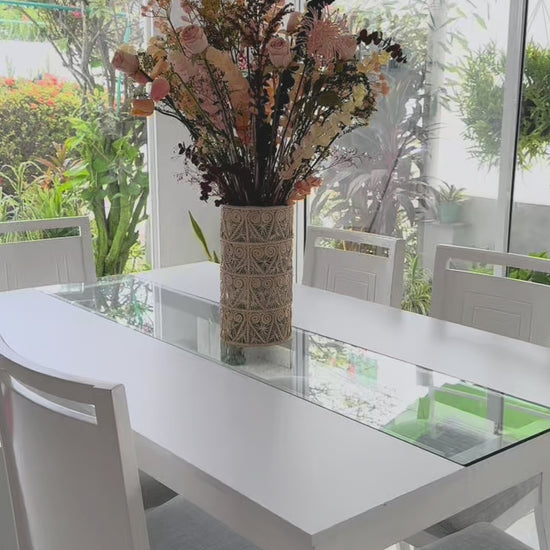 Tablesetting Straw Placemats