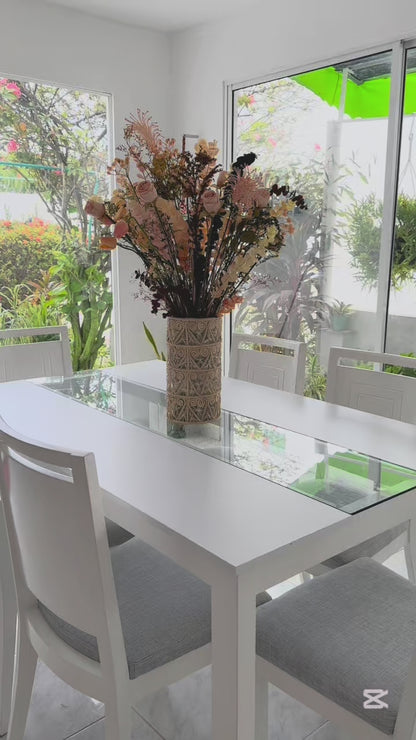 Tablesetting Straw Placemats